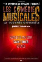 comedies musicales