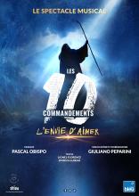 LES 10 COMMANDEMENTS 