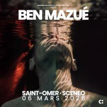 BEN MAZUE SCENEO