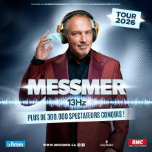 MESSMER - 13Hz