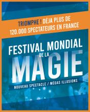 FESTIVAL DE LA MAGIE